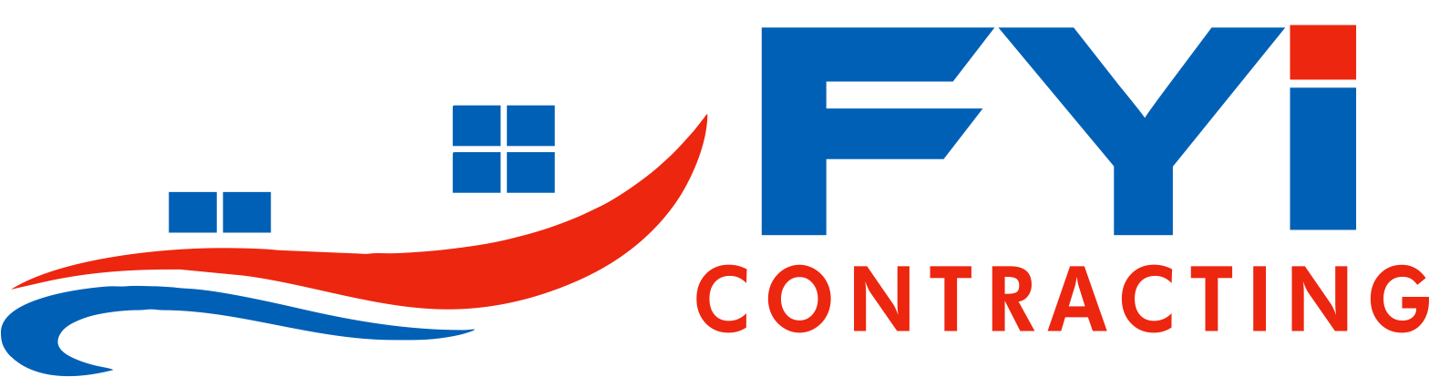 FYI Contracting Logo
