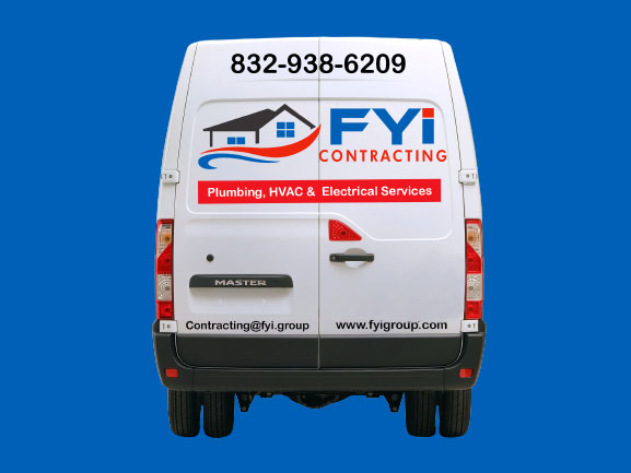 home repair services by FYI Contracting
