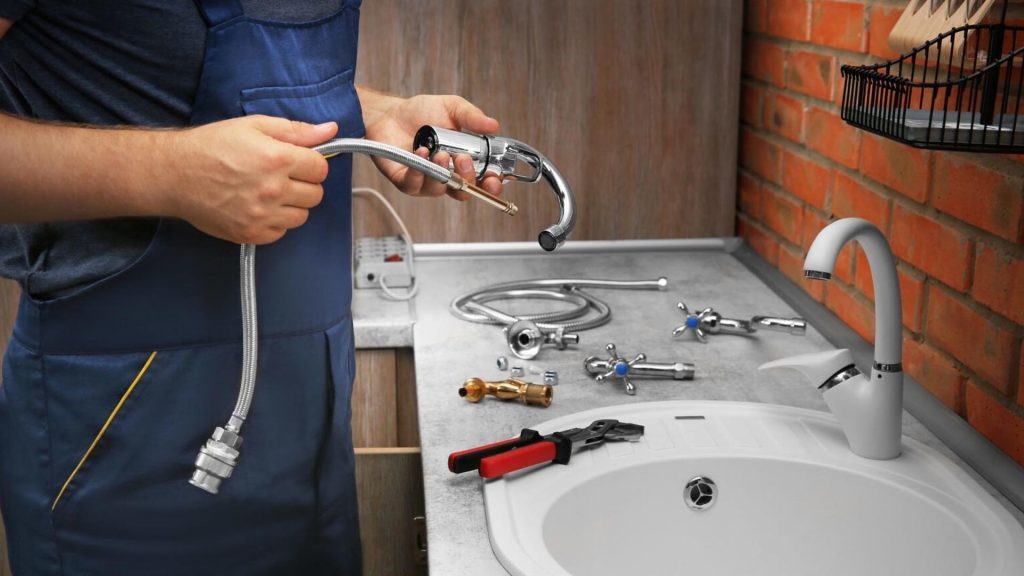 kitchen plumbing services