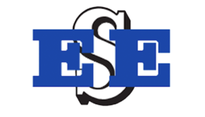 Elliot Supply Logo in blue color with no background
