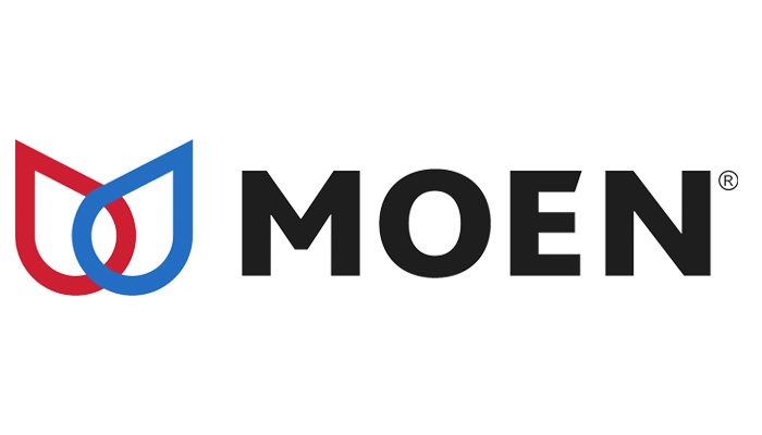 moen logo wuth transparent background