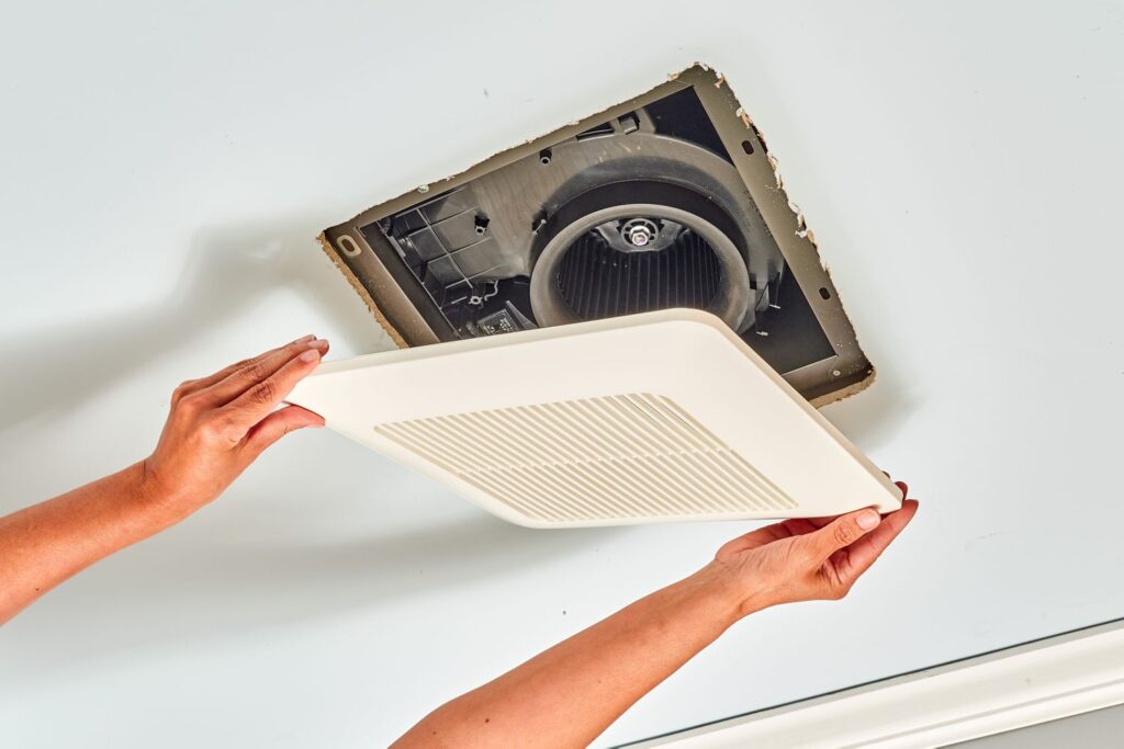 exhaust fan installation services